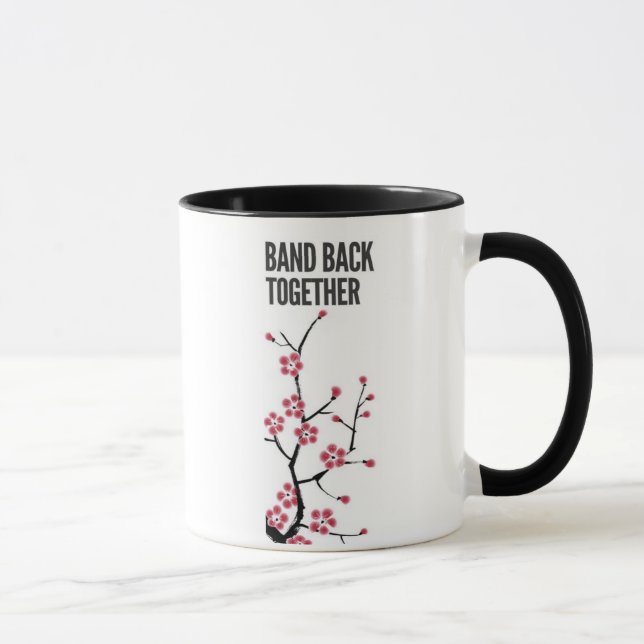 BB2G Classic Cherry Blossom Mug (Right)