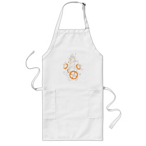 BB_8 Exploded View Drawing Long Apron