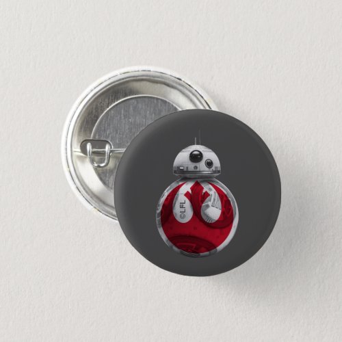 BB_8  Rebel Alliance Symbol Button