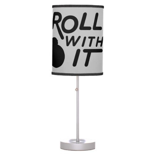 BB_8  Roll With It Table Lamp