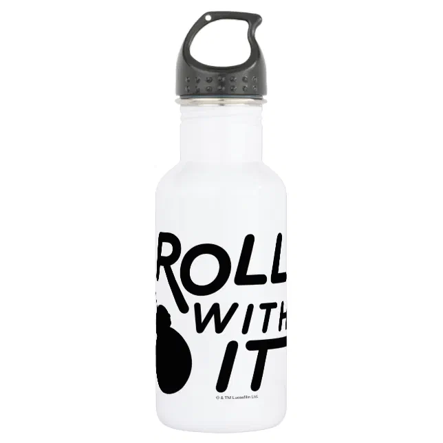 Star Wars BB-8 Water Bottle