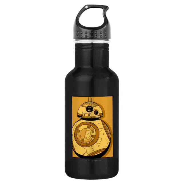 Zazzle BB-8 Water Bottle