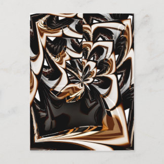 BB Abstract 002.jpg Postcard