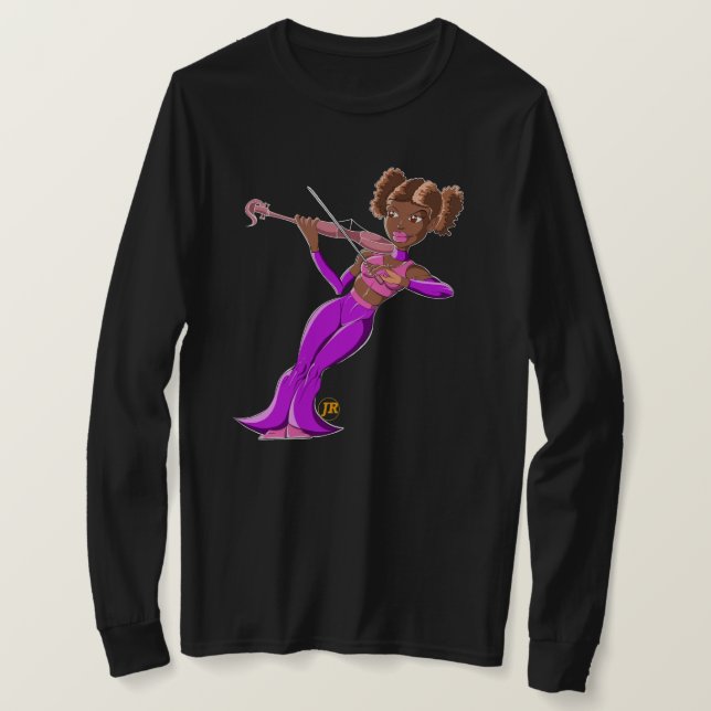 BB Blues T-shirt (Design Front)