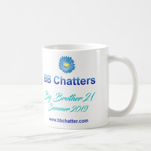 BB Chatters summer 2019 Coffee Mug