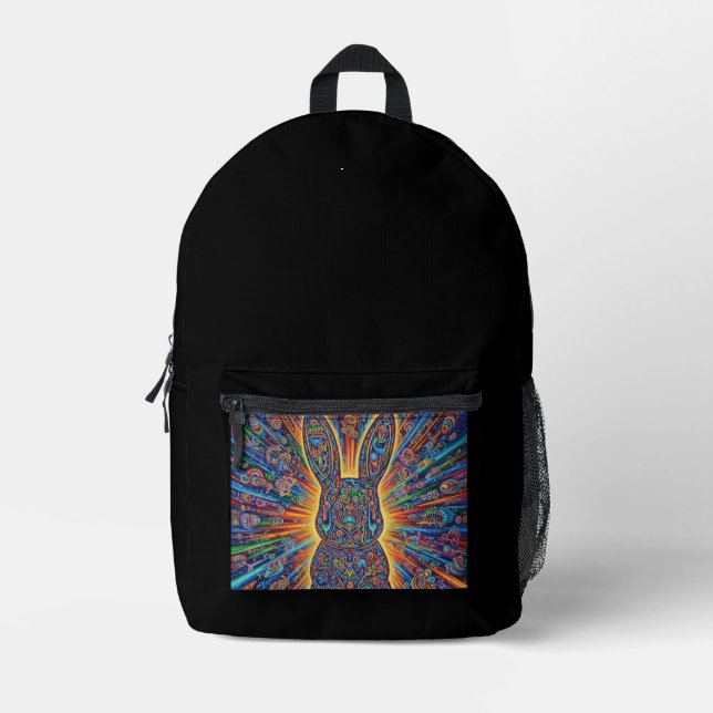 BB-Cosmic Bunny Backpack (Front)