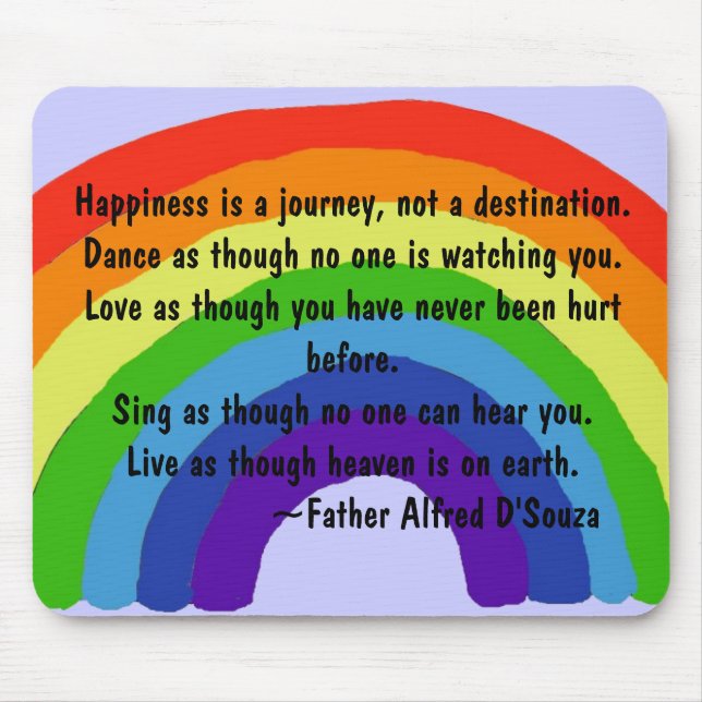 BB- Inspirational Mousepad (Front)