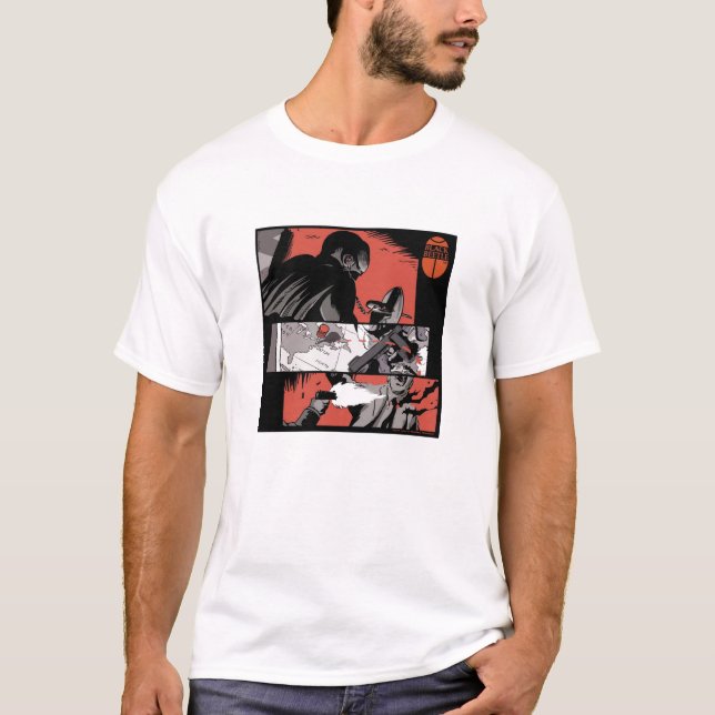 BB Panel Men's Shirt (Front)