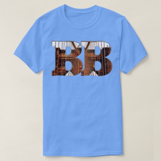 BB T-Shirt (Design Front)