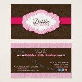 BBB Daily Cards_Caron (9/2015) (Front & Back)
