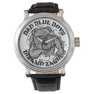 BBB logo embodies the spirit of Dinamo Zagreb Watch