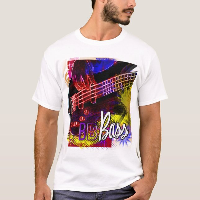 BBbass T-Shirt (Front)