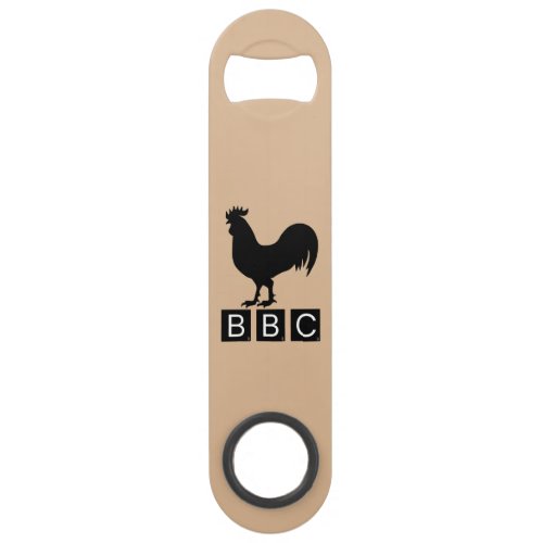BBC _ Big Black Cockerel Bar Key