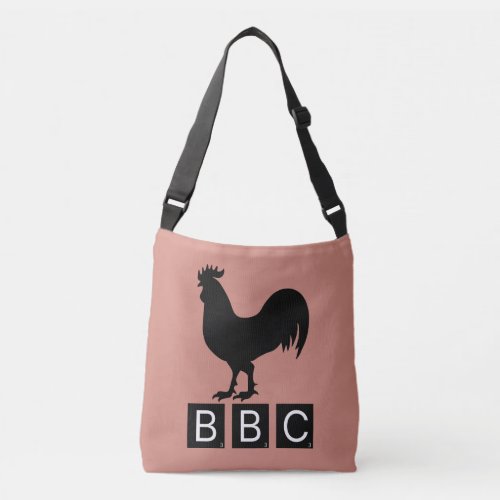 BBC _ Big Black Cockerel Crossbody Bag
