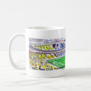 BBC Fans Choir Mug