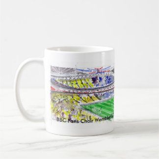 BBC Fans Choir Mug
