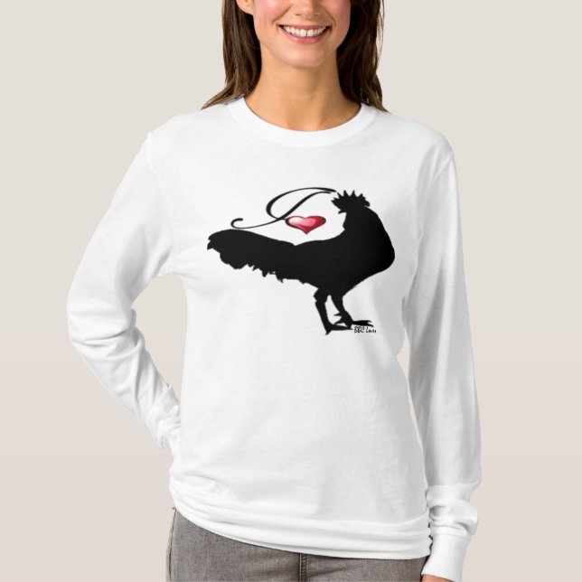 BBC lover T-Shirt (Front)