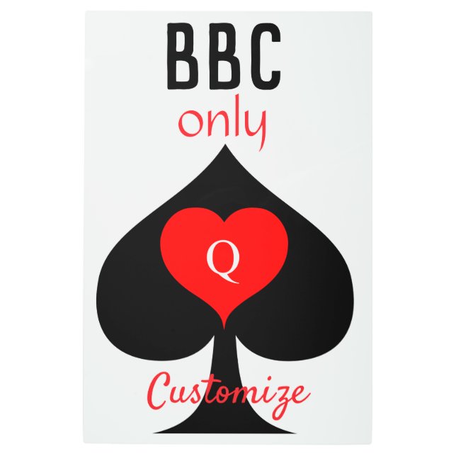 BBC Only Blade Spade Sign Thunder_Cove (Front)