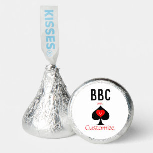 BBC Only Blade Spade Sign Thunder_Cove Hershey®'s Kisses®