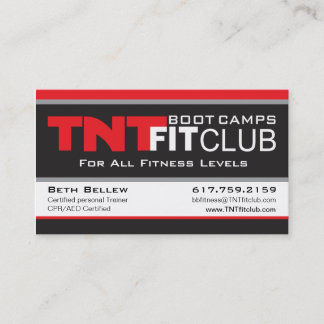 BBellew Business Card
