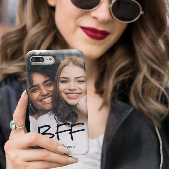 BBF | Personalized Photo Case-Mate iPhone Case (Creator Uploaded)