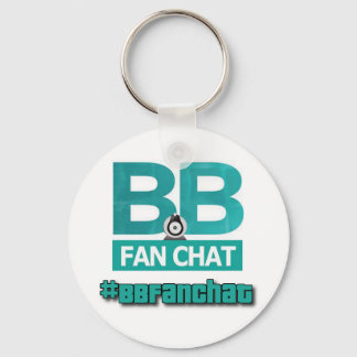 BBFanChat Keychain