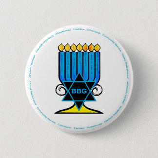 BBG Menorah Buttons! Button