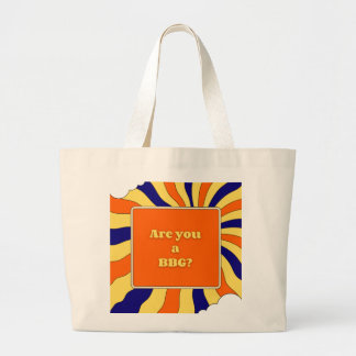 BBG Reusable Tote Bag