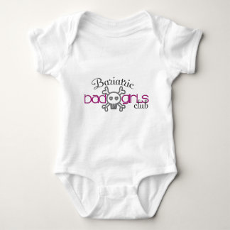 BBGC Gear Baby Bodysuit