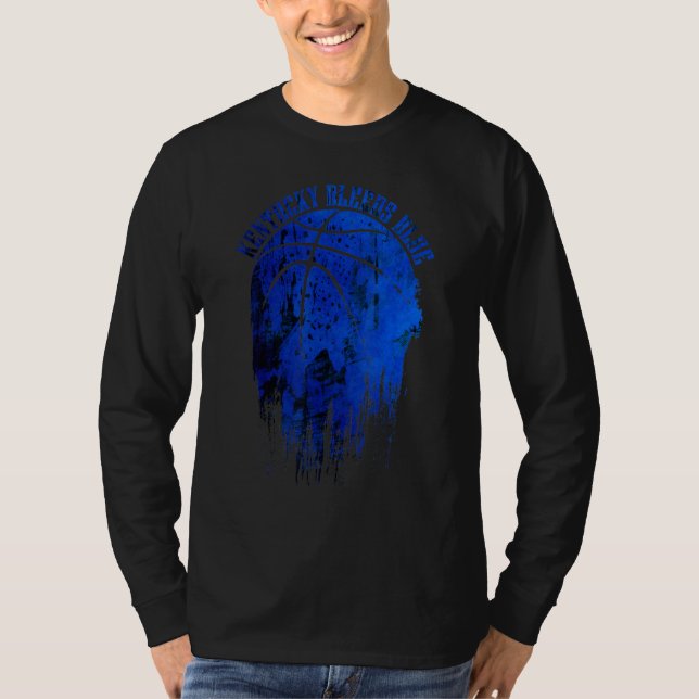 Bbn  Kentucky Basketball Sports  For Wildcat Fan T-Shirt (Front)