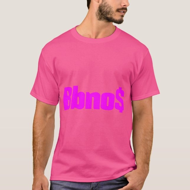 Bbno retro T-Shirt (Front)