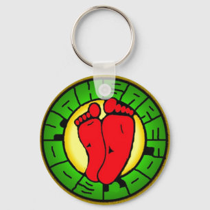 bbooyah logo keychain