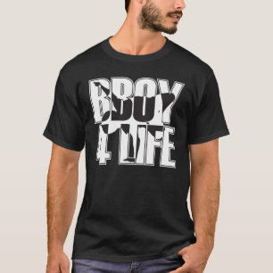 BBOY Black T Shirt