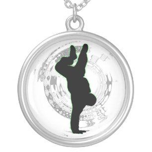 Bboy Dance Necklace