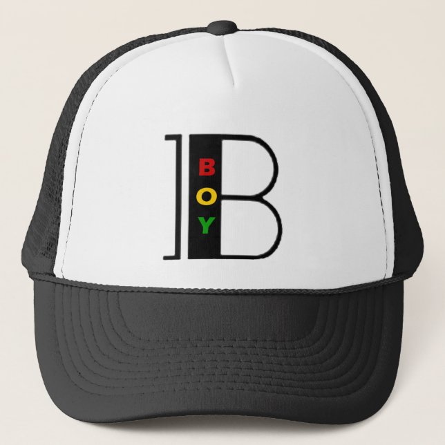 BBoy Hat (Front)