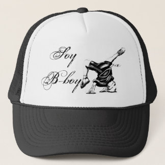 BBoy hat