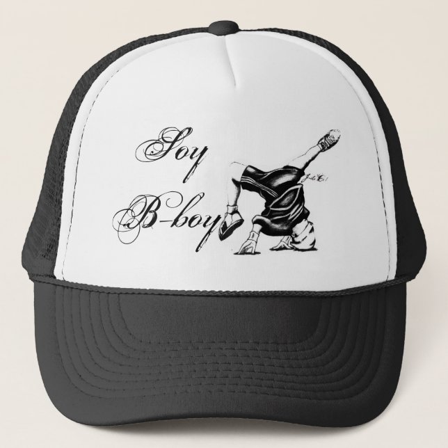 BBoy hat (Front)