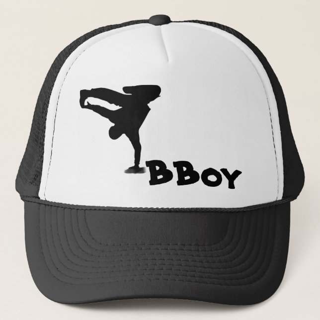 BBoy Hat (Front)