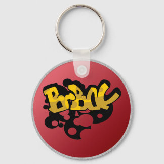 BBoy Keychain