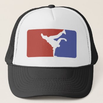 Bboy Major League Hat by styleuniversal at Zazzle