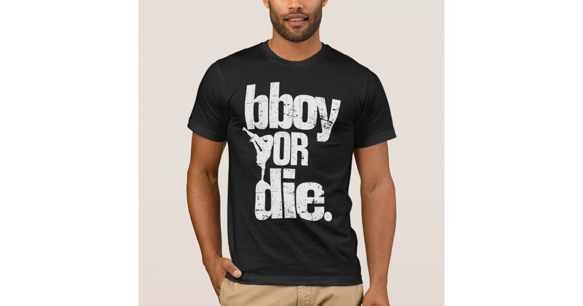 bboy shirt