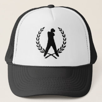 Bboy Stance Trucker Hat