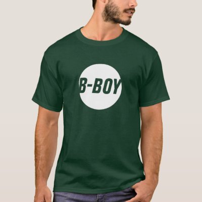 bboy shirts