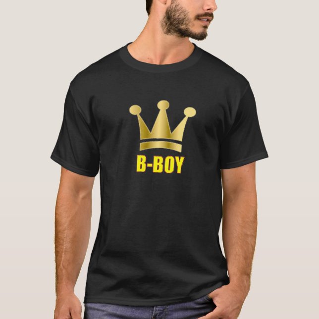BBoy T Shirt (Front)