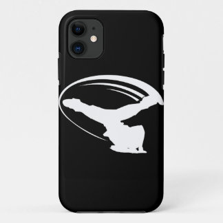 BBOY windmill wht iphone4 iPhone 11 Case