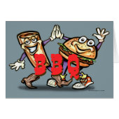 BBQ (Front Horizontal)