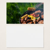 BBQ (Front & Back)
