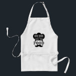 BBQ ADULT APRON<br><div class="desc">Standard You won’t have to kiss the cook if you get them one of these classic aprons. It's super useful with its three spacious front pockets - perfect for all your utensils and tools. Select a design from our marketplace or customize it and unleash your creativity! Dimensions: 24"l x 28"w...</div>