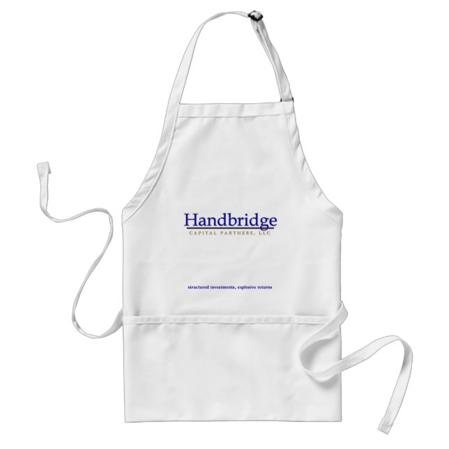 BBQ ADULT APRON (Front)