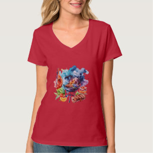 BBQ and grill T-Shirt